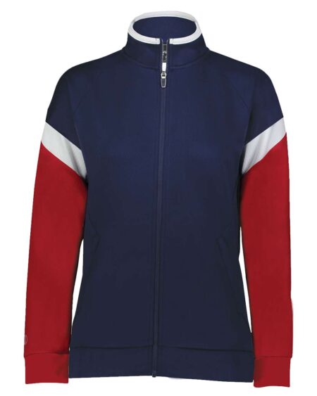 Holloway 229779 Women’s Limitless Full-Zip Jacket