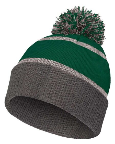 Holloway 223816 8 1/2″ Reflective Knit Beanie