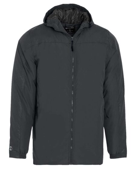 Holloway 229017 Men’s Bionic Hooded Jacket