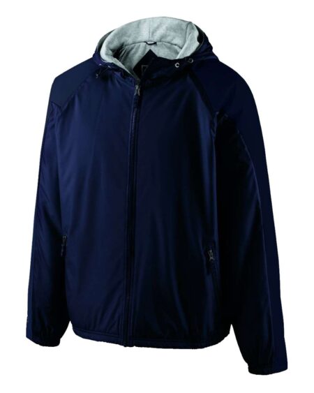 Holloway 229111 Men’s Homefield Hooded Jacket