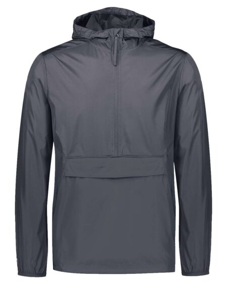 Holloway 229534 Men’s Packable Quarter-Zip Jacket