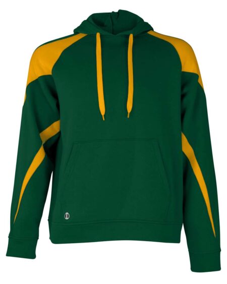 Holloway 229546 Unisex Athletic Fleece Prospect Hooded Sweatshirt