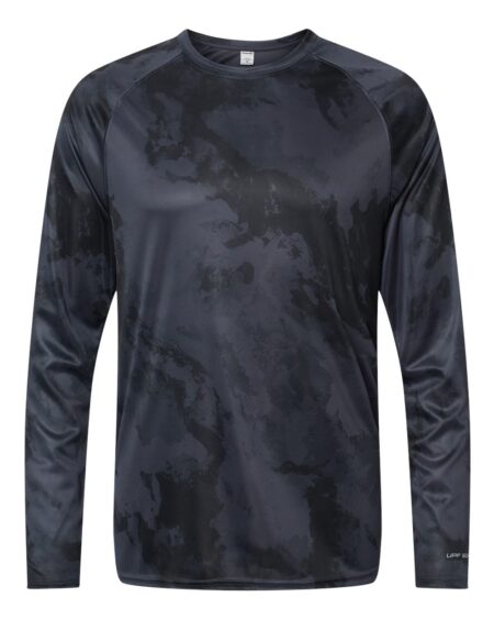 Paragon 228 Unisex Cabo Camo Performance Long Sleeve T-Shirt