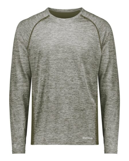 Holloway 222570 Men’s Electrify CoolCore® Long Sleeve T-Shirt